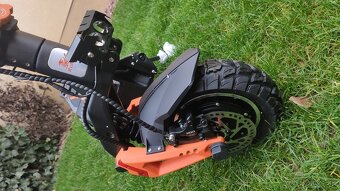 KuKirin G3 Pro 2025 - ZARUKA - 0 Kilometrov - 14