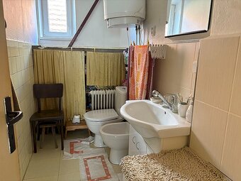 Rodinný dom s pekným pozemkom v Turčianskom Petre - 14