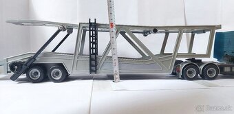 Zberateľský kamión 2005 Mercedes-Benz Actros Autoprepravník - 14