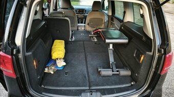 VW Sharan 2.0 TDi - 14