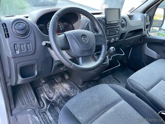 OPEL MOVANO VYKLÁPAČ - PREDAJ AJ NA SPLÁTKY - 14