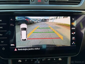 Škoda Superb kombi L&K 4x4 DSG 190ps - 14