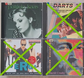 CD ALBUMY - kus 2,00€ - č.2 - 14