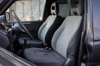 Mitshubishi Pajero 2.5 TD, 73kW - 14