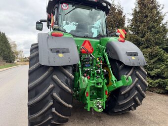 John Deere 8370R  E23  rok vyroby 2016 - 14