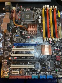 Elektro komponenty - procesory, dosky, monitor, grafika - 14