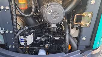 Minibager Sunward SWE 25 UF+nové kladivo - 14