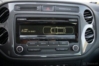 VW Tiguan 4x4 DSG 2.0TDi 103kw Webasto Xenon Led - 14