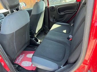 FIAT PANDA 1.2  51KW   LPG - 14