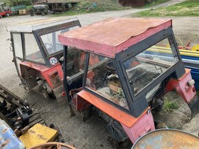 predám rôzne kabíny na zetor major - 14