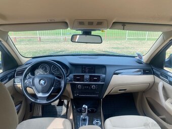 BMW X3 XDrive20d A/T - 14