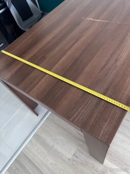 Obývacia stena a kuchynský stôl - 14