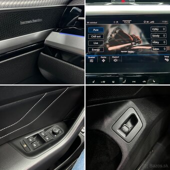 Vw Arteon Rline SB 2021 2.0tdi 147kw 4x4 Lapiz Blue 1.maj - 14