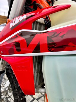 KTM 350 EXC-F SIX DAYS 2023 Francie, SPZ - 14