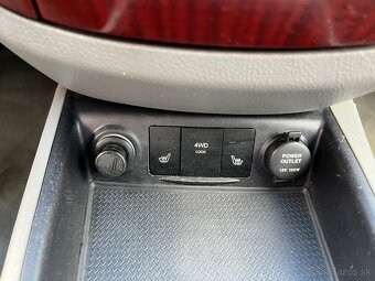 Hyundai SantaFe 2.2 CRDi 4WD = 4x4, Uzaverika = - 14