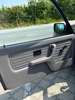 BMW E30 coupe 316i - 14