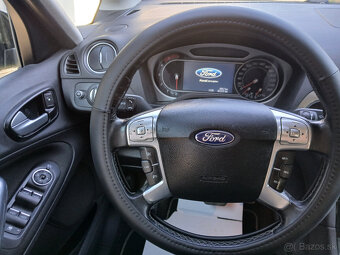 Ford S-max Titanium X, nová STK - 14