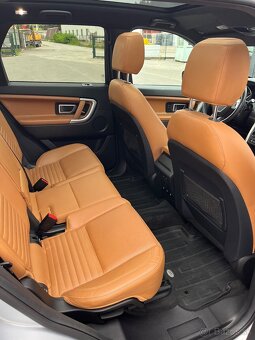 Land Rover Discoveri Sport 2.0 D  HSE-R Dynamic kúpené SR - 14