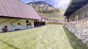 Drevenica Zázrivá - Biela - 14