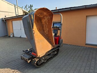 Pásový dempr Huki 120Hyr - 14