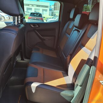 FORD RANGER 3.2 TDCI DOUBLECAB 4X4 WILDTRAK A6 - 14