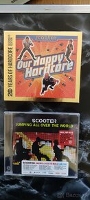 Prodám CD Scooter PRODÁNO - 14