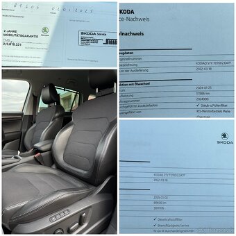 Škoda KODIAQ 2.0TDi DSG 110kW 2022 VIRTUAL/MATRIX/ŤAŽNÉ - 14