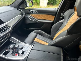 X6M COMPETITION 460kw-možná výměna - 14