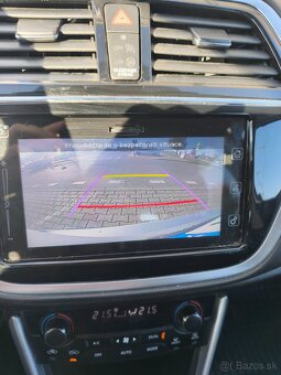 Suzuki SX4 S - Cross  1.4 ELEGANCE 4WD M6 - 14