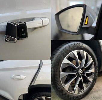 Škoda Kodiaq Drive WEBASTO /kamera / 2021 /ACC - 14