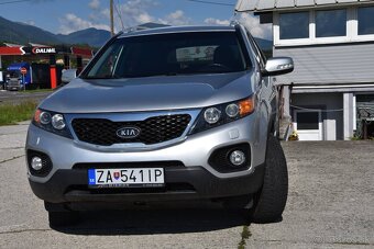 Kia Sorento 2.2 CRDi VGT 4WD LX A/T 7m. - 14