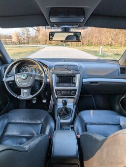 Octavia Combi 2 RS 2.0TSI 147kw - 14