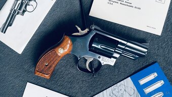 Smith&Wesson mod. 19 2,5” 357 Mag - 14