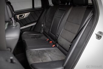 Mercedes-Benz GLK 220 CDI 4MATIC - 14