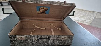 Starý kufor - 14