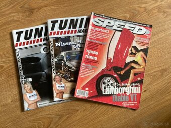 Casopisy tuning - 14
