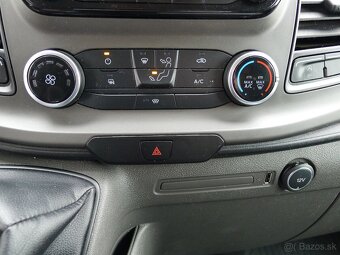 Ford Transit Custom, 2,0TDCI L1H1+klima+Navi - 14