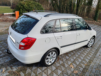 Predám Skoda fabia combi 1.2TSI Ambiente facelift r.v 2012 - 14