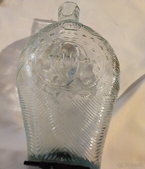 Stare zberatelske zaujimave flase - 14