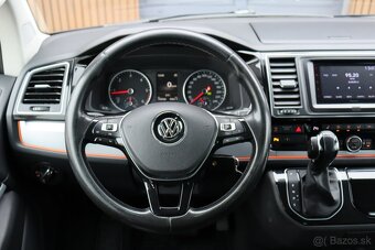 Volkswagen T6 Multivan 2.0 BiTDI BMT Highline 4MOTION DSG - 14