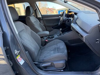 VW Golf VIII 1.5 TSI 96kw Style Hatchback - 14