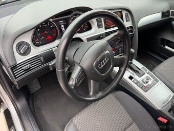 Audi A6 C6 4F facelift - 14