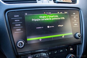 Škoda Octavia 1.5 TSI LPG Style DSG - 14