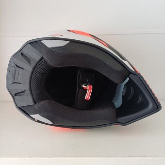 Enduro přilba Airoh COMMANDER - 14