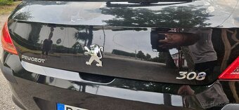 Peugeot 308 1.4i - 14