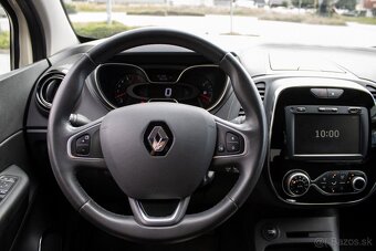 Renault Captur Energy TCe Limited / 66kW / M5 / 2019 - 14