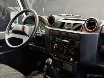 LAND ROVER DEFENDER, 4X4, 2012 - 14