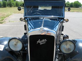 Austin SIX Burnham rok 1931 - 14