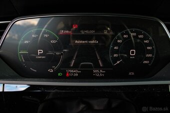 Audi E-tron 55 quattro Advanced - 14