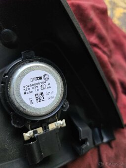PREDAM AUDIO CANTON SKODA OCTAVIA 3 - 14